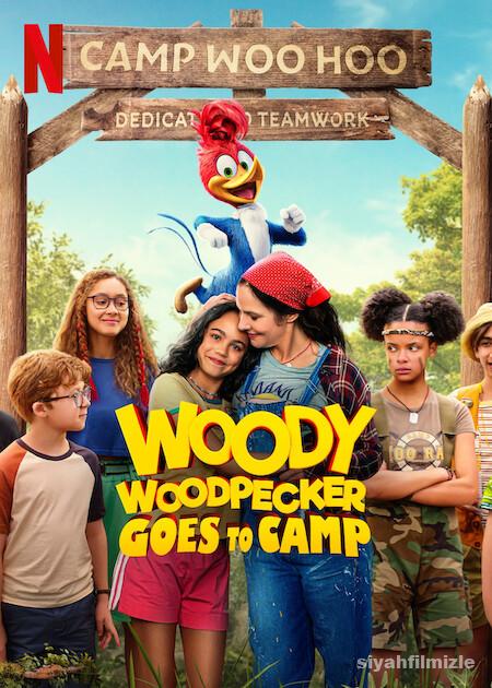 Ağaçkakan Woody Yaz Kampında 2023 izle