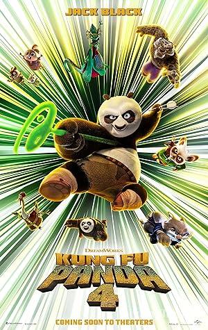Kung Fu Panda 4 2024 izle