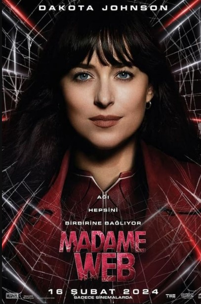 Madame Web 2024 izle