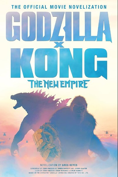 Godzilla x Kong: The New Empire 2024 Film izle