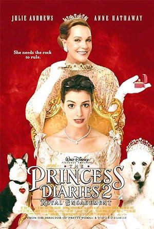 Acemi Prenses 2: Kraliyet Nişanı 2004 izle