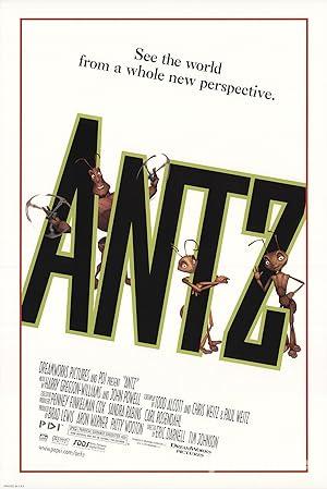 Karınca Z 1998 izle